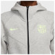 Nike Γυναικεία ζακέτα F.C. Barcelona Tech Fleece Windrunner
